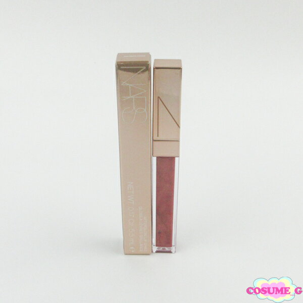 NARS アフターグロー リップシャイン #01615 5.5ml 限定 未使用 C560