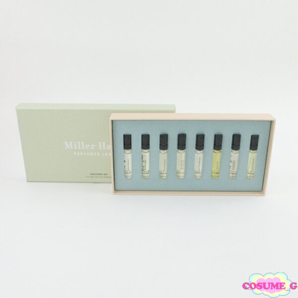 ミラー ハリス ディスカバリーキット 2ml×8 未使用 G790