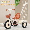 \エントリーでポイント5倍獲得!/ 子供用三輪車 折りたたみ 舵取り 手押し棒 三輪車 ストッパー付き かじとり 子供三輪車 おしゃれ 高級 乗用玩具 幼児用 おもちゃ 軽量 子ども三輪車 コンパクト お祝い 贈り物 プレゼント お出かけ便利 こどもの日