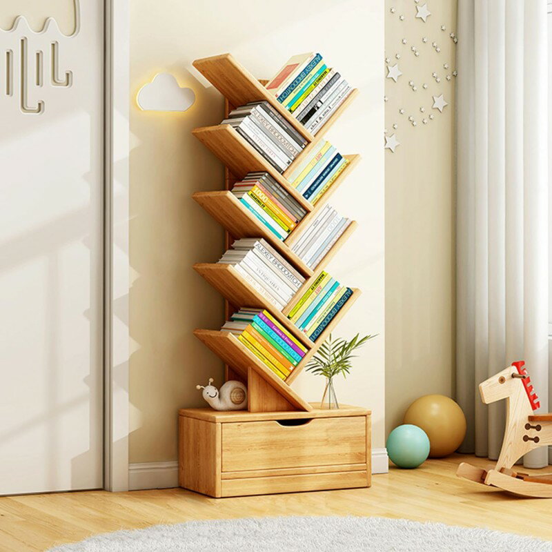 楽天市場】ブックタワー（素材（インテリア）木）の通販