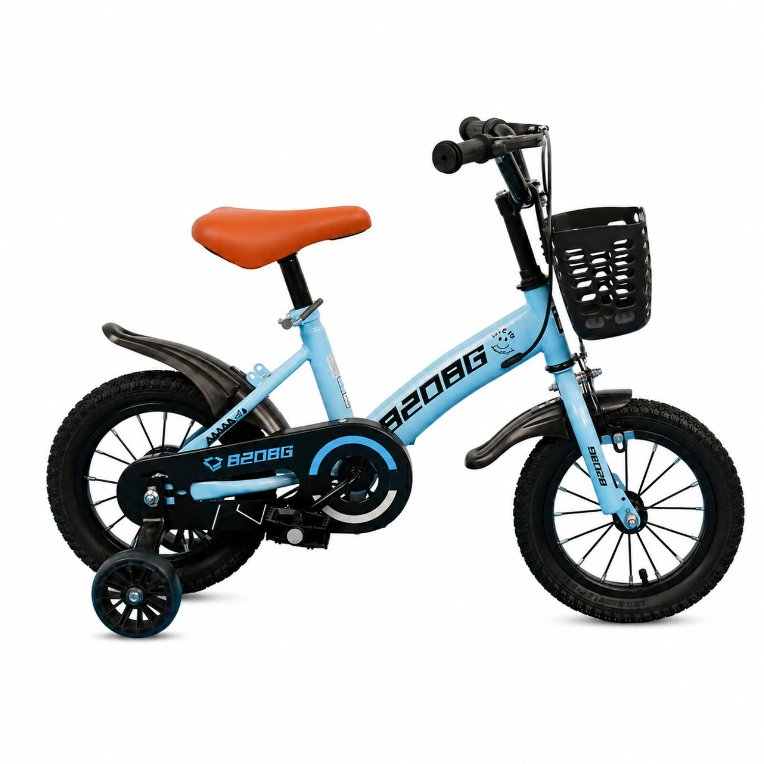 楽天市場】子供用自転車 16インチ（カラーブルー）（キッズ・ジュニア