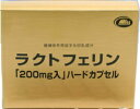 初乳に多く含まれることで、今健康業界で高い注目をあびている「ラクトフェリン」。 その「ラクトフェリン」の効用を100％活用する手段として(お腹に届きやすい)ハードカプセルに包みました。無添加製法にこだわっております。 ■ 初乳の恵み ラクトフェリンは人間の母乳、それも出産後3日ほどの初乳に圧倒的に多く含まれます。人間の初乳1g中に含まれるラクトフェリンの量は、牛乳の約10倍にもなり、5〜8gのラクトフェリンが含まれています。 母乳の素晴らしい働きの中から見つかった「ラクトフェリン」は乳タンパク質の1つで、様々な研究が進められています。 ■ 1カプセルあたり200mgが摂取できるハードカプセルタイプです。 また、その純度を下げないためにも防腐剤、着色料、安定剤等を一切使用しておりません。 ■ お召し上がり方 本品は食品ですので、お召し上がりの量などに特別な定めはありませんが、1日当たり1-3カプセルを目安に、そのまま水またはお湯にて噛まずにお飲みください。