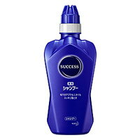 【花王】【success】サクセス 薬用シャンプー 本体 380ml【育毛シャンプー】【サクセス】【医薬部外品】