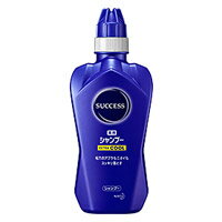 【花王】【success】サクセス 薬用シャンプー エクストラクール本体 380ml【育毛シャンプー】【サクセス】【医薬部外品】