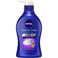【花王】【NIVEA】ニベア クリームケアボディウォッシュパリスリッチパルファンの香り　本体 480ml【ニベア】【ボディソープ】