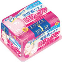 【コーセー】クリアターン　CO　エッセンスマスク（コラーゲン）30回分（358mL）【マスク パック】【CLEARTURN】