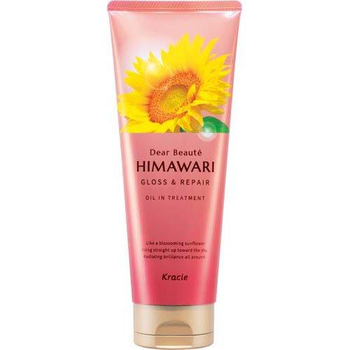 樂天商城 - 【クラシエ】ディアボーテ オイルイントリートメントグロス＆リペア　200g【ひまわり】【ノンシリコン】