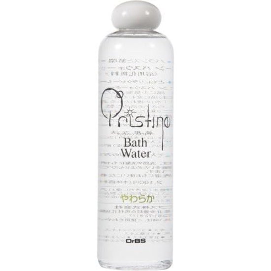 プリスティーン バスウォーター やわらか 300mL【浴用化粧料】【オーブス】