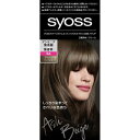 サイオス ヘアカラー クリーム3-A アッシュベージュ 1セット【白髪用ヘアカラー】【医薬部外品】【シュワルツコフヘンケル】【syoss】