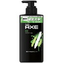 AXE(アックス) ボデイケア キロ ポンプ 370g【ボディソープ】【アックス】【ユニリーバ】【AXE】(4)
