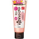 【常盤薬品】【SANA】サナなめらか本舗ハリつやクレンジング洗顔 N 150g【メイク落とし】【洗顔】【なめらか本舗】