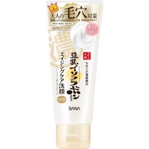 【常盤薬品】サナ なめらか本舗 WRクレンジング洗顔N 150g【洗顔】【なめらか本舗】【SANA】