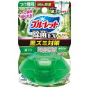 液体ブルーレット おくだけ除菌EX フレグランス つけかえ用 【森EX】 67ml【水洗トイレ用】【黒ズミ】【トイレ】【ブルーレット おくだけ】【Bluelet...