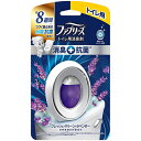 ファブリーズ W消臭トイレ用 消臭剤+抗菌 フレッシュ・クリーン・ラベンダー 6.3ml【トイレ用】【ファブリーズ】【消臭】【febreze】【P&G】【ラベンダー】(3)