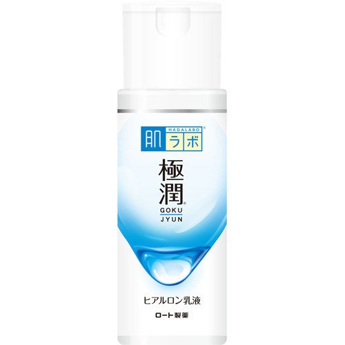 【ロート製薬】肌研(ハダラボ) 極潤 ヒアルロン乳液 140ml【ハダラボ】【乳液】【低刺激】