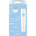 サロンプラス V.I.O ダブルシェーバー 1セット【VIOケア】【カミソリ】【剃刀】【シック】【Schick】|詳細画像