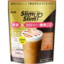 スリムアップスリム シェイク キャラメルラテ 360g【スリムアップスリム】【アサヒグループ食品】【ダイエットシェイク】