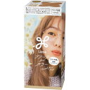 【花王】リーゼ ブリーチオンカラー フランネルフラワーベージュ 1セット【ブリーチ毛】【泡タイプ】【医薬部外品】