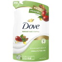 ダヴ ボディソープ ホホバオイル&サンダルウッド ボディウォッシュつめかえ 330g【ボディソープ】【Dove】【ダヴ】【ユニリーバ】