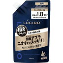 ルシード 薬用スカルプデオシャンプー つめかえ用 大容量 684ml【シャンプー】【スカルプ】【LUCIDO】【医薬部外品】【マンダム】