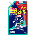 【ライオン】ルックプラス バスタブクレンジング 銀イオンプラス つめかえ用 大型サイズ 800ml【お風呂掃除】【LION】(3)
