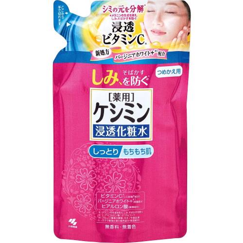 【小林製薬】ケシミン 液 つめ替用 140mL【エコ】【お徳用】