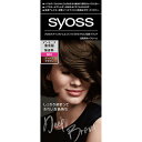 サイオス ヘアカラー クリーム6N ディープブラウン 1セット【白髪用ヘアカラー】【医薬部外品】【シュワルツコフヘンケル】【syoss】