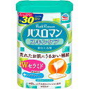 【アース製薬】 バスロマン スキンケア Wセラミド 600g【入浴剤】【バスロマン】【医薬部外品】