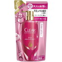 【ユニリーバ】クリア モイスト スカルプコンディショナーつめかえ用 300g【CLEAR】【コンディショナー】【スカルプ】