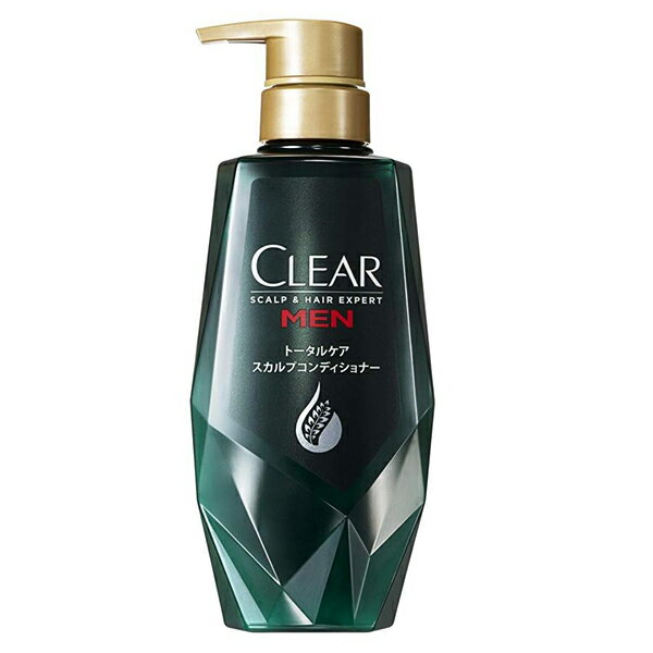 樂天商城 - 【ユニリーバ】クリアフォーメン トータルケア スカルプコンディショナーポンプ　350g【CLEAR】【コンディショナー】【スカルプ】