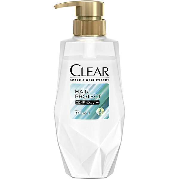 【ユニリーバ】クリア スカルプ＆ヘア エキスパート ヘアプロテクト コンディショナー　350g【CLEAR】【コンディショナー】【スカルプ】