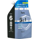 h&s 5in1 クールクレンズ シャンプー つめかえ用 超特大サイズ 1750g【医薬部外品】【エイチアンドエス】【シャンプー】【P&G】