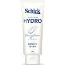 シック ハイドロ シェービングクリーム 177g【脱毛】【シェービング】【シック】【Schick】