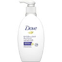 【ユニリーバ】ダヴ モイスチャーミルククレンジング 195mL【メイク落とし】【Dove】【ダヴ】