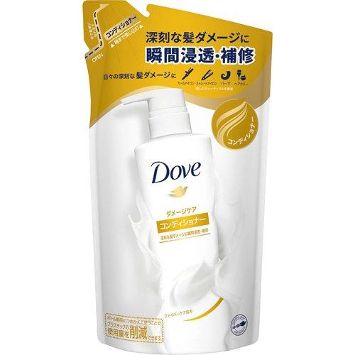 【ユニリーバ】ダヴ ダメージケア コンディショナーつめかえ用 350g【Dove】【ダヴ】 【ユニリーバ】ダヴ ダメージケア コンディショナーつめかえ用 350g【Dove】【ダヴ】