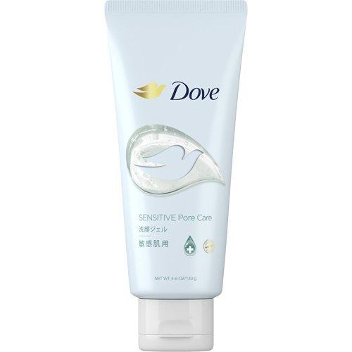 ダヴ フェイスケア しっとり毛穴ケア 洗顔ジェル 140g【洗顔】【Dove】【ダヴ】【ユニリーバ】 ダヴ フェイスケア しっとり毛穴ケア 洗顔ジェル 140g【洗顔】【Dove】【ダヴ】【ユニリーバ】