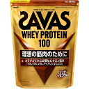ザバス ホエイプロテイン100 リッチショコラ味 2200g【ザバス】【プロテイン】【SAVAS】【明治】(4)