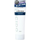 【マンダム】ルシード ヘアクリーム 160g【スタイリング剤】【男性用化粧品】【LUCIDO】