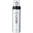【マンダム】【GATSBY】【ギャツビー】スタイリングフォーム ソフト 185g【ギャツビー】【フォーム】