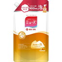 【アース製薬】ミューズ 泡ハンドソープフルーティフレッシュ ジャンボ つめかえ用 900mL【ハンドソープ】【ミューズ】【医薬部外品】(4)