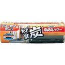 脱臭炭 クローゼット・押入れ用 脱臭剤 300g【脱臭】【脱臭炭】【エステー】