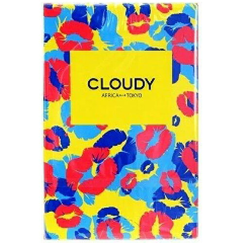 【メール便対応】【代引き不可】【同梱不可】【送料無料】【オカモト】CLOUDYコンドーム　6コ入【コンドーム】