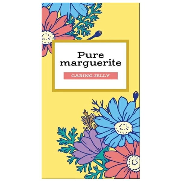 【メール便対応】【代引き不可】【同梱不可】【送料無料】オカモト ピュアマーガレット ケアリングゼリー　12コ入【コンドーム】【オカモト】