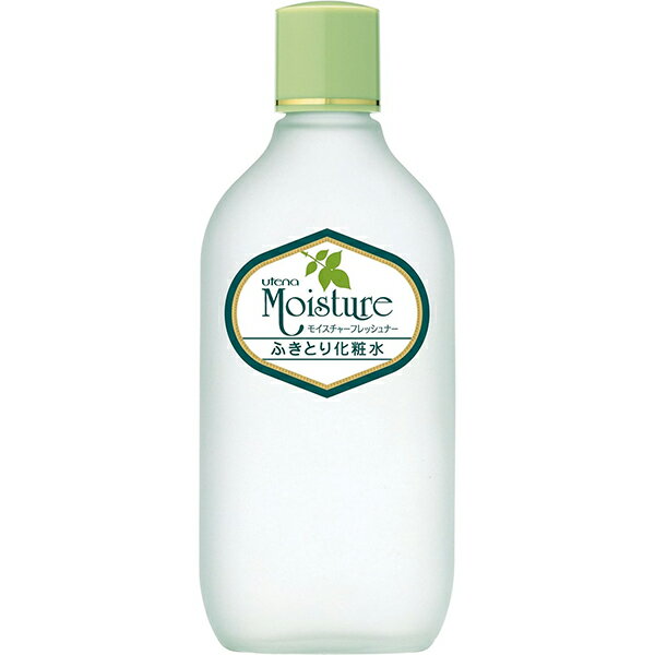 【ウテナ】モイスチャー フレッシュナー 155mL【化粧水】【ふきとり用化粧水】【utena】