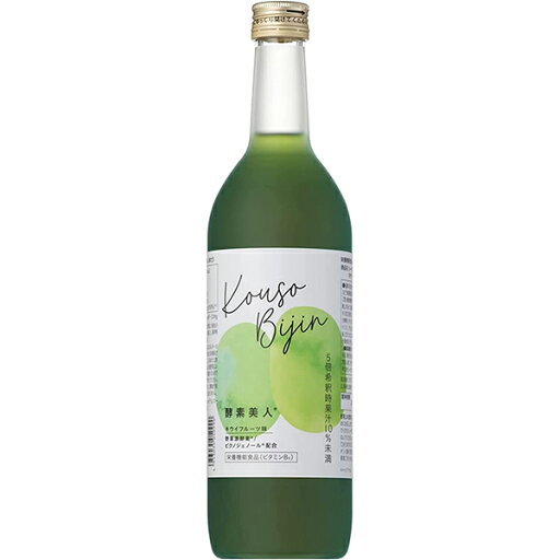 【シーボン】酵素美人 緑 キウイフルーツ味 720ml【酵素ドリンク】【酵素飲料】 【シーボン】酵素美人 緑 キウイフルーツ味 720ml【酵素ドリンク】【酵素飲料】
