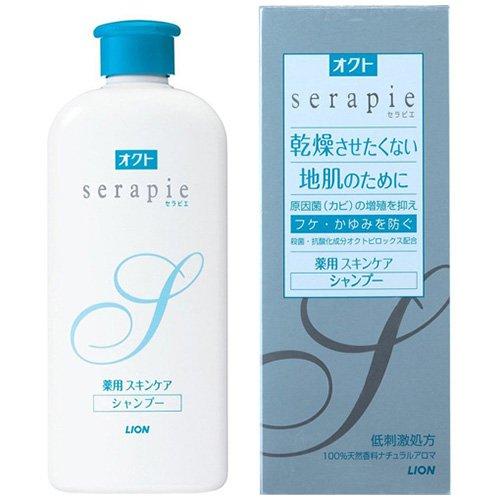 【ライオン】オクト セラピエ 薬用スキンケアシャンプー 230ml【医薬部外品】【シャンプー】