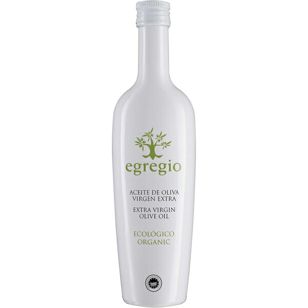 エグレヒオ オーガニックエキストラヴァージンオリーブオイル スペイン産 オレオエステパ 457g オリーブオイル Oleoestepa egregio