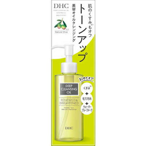 DHC - 【DHC】薬用ディープクレンジングオイル リニューブライト(150ml)医薬部外品　メイク落とし