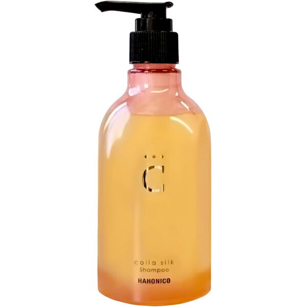 ハホニコ コラシルク18 シャンプー (285ml)コラーゲン【ハホニコ】