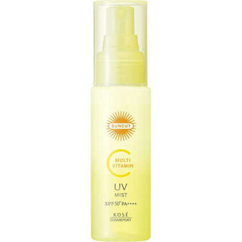 【コーセー】サンカット マルチビタミンUV ミスト(60mL)【日焼け止め】【サンカット】【サンケア】